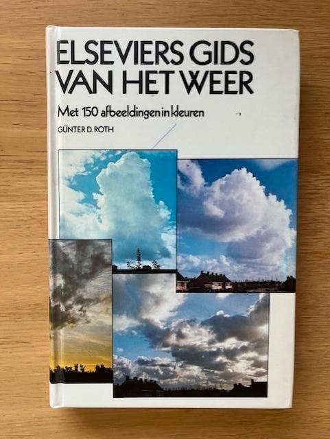Elseviers gids van het weer, Boeken, Ophalen of Verzenden, Zo goed als nieuw