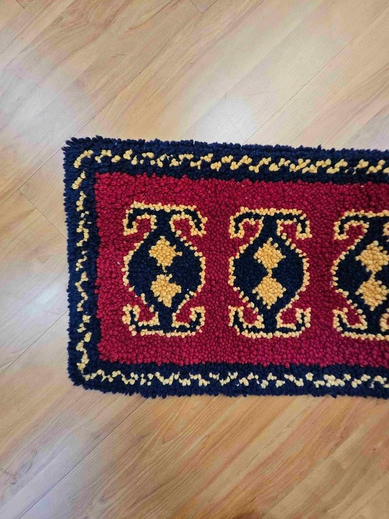 Smyrna kleedje 93/38 cm, Huis en Inrichting, Stoffering | Tapijten en Kleden, Minder dan 50 cm, Gebruikt, 50 tot 100 cm, Etten-Leur