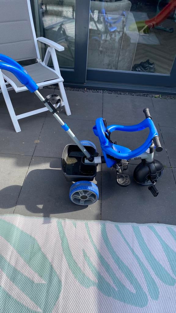 Little tikes, Ophalen, Gebruikt