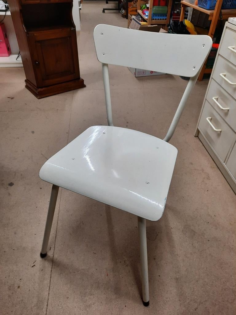 Stoel, Ophalen, Eén