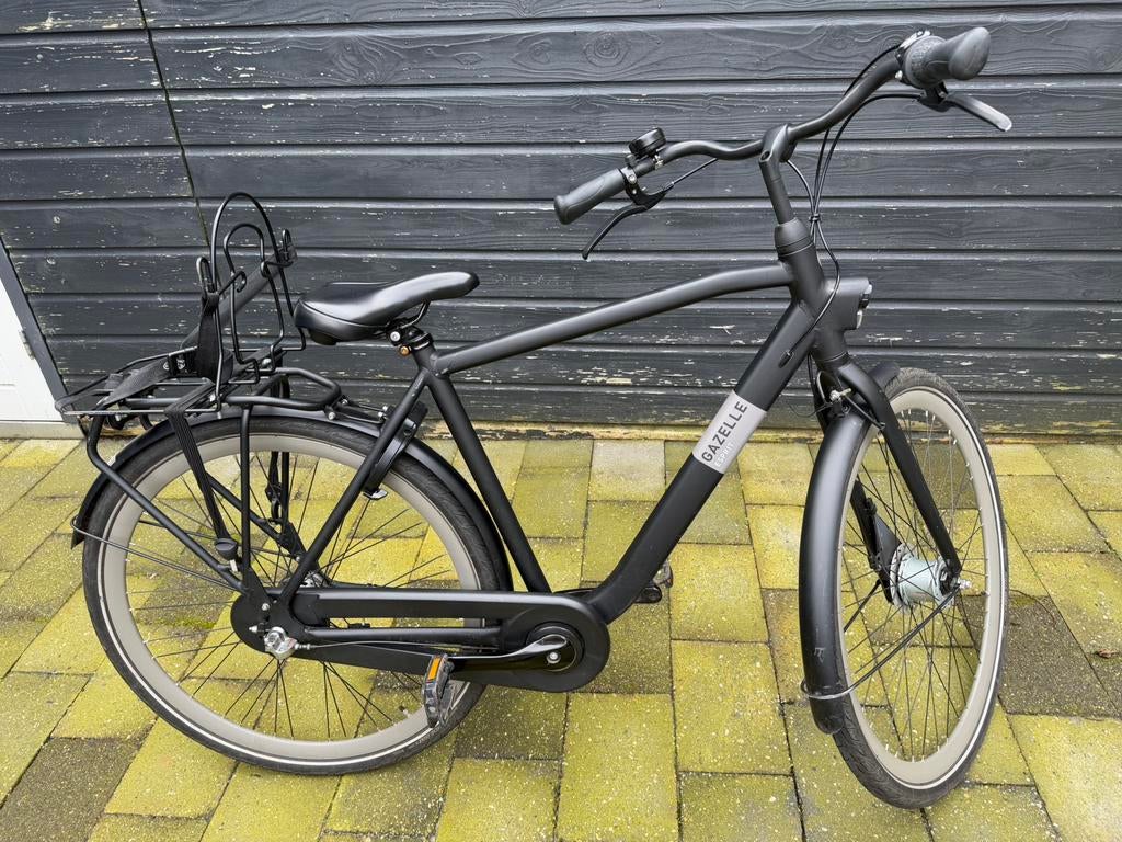 Gazelle Esprit H54 heren/jongens fiets, Versnellingen, Ophalen of Verzenden, Zo goed als nieuw, Gazelle