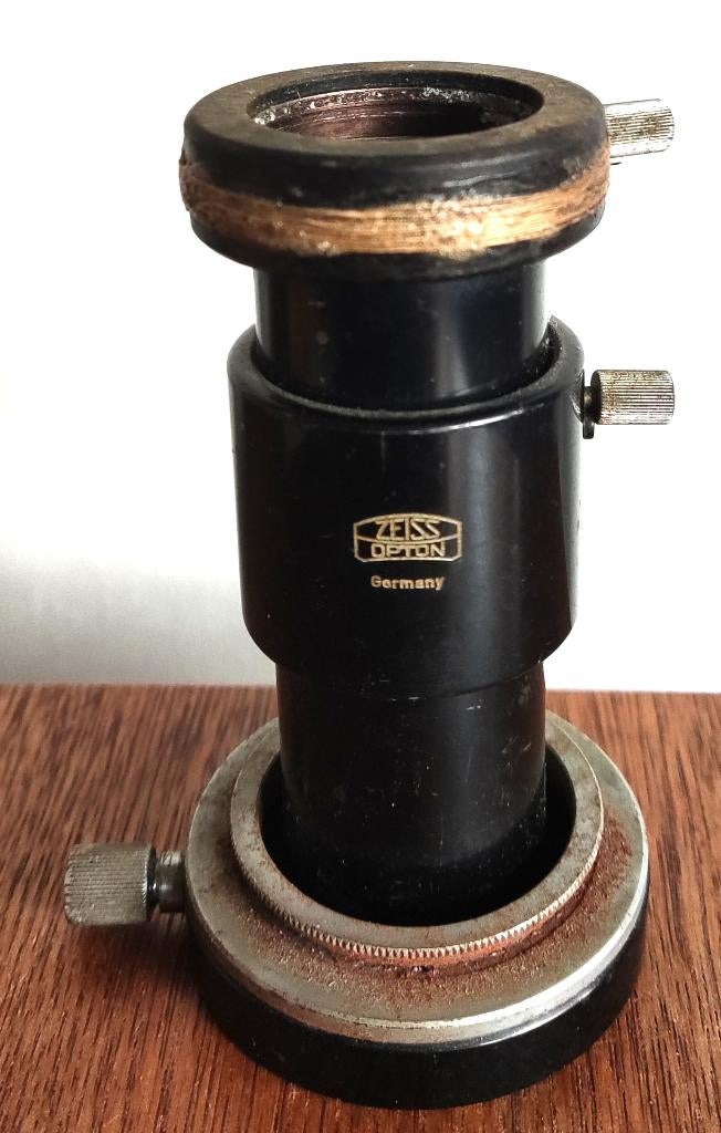 Onderdeel Leica microscoop Zeiss Opton, Ophalen of Verzenden