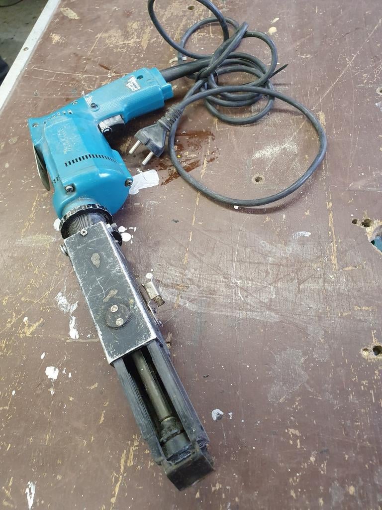 Makita gipsplaatschroefmachine, Doe-het-zelf en Verbouw, Gereedschap | Boormachines, Ophalen