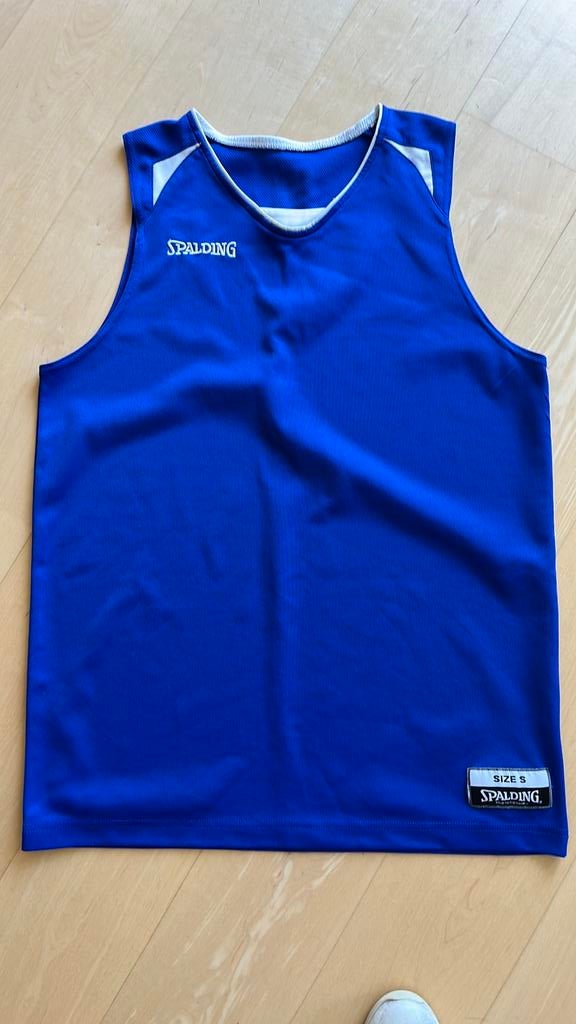 Sporthemd van Spalding mt S, Ophalen of Verzenden, Zo goed als nieuw, Kleding
