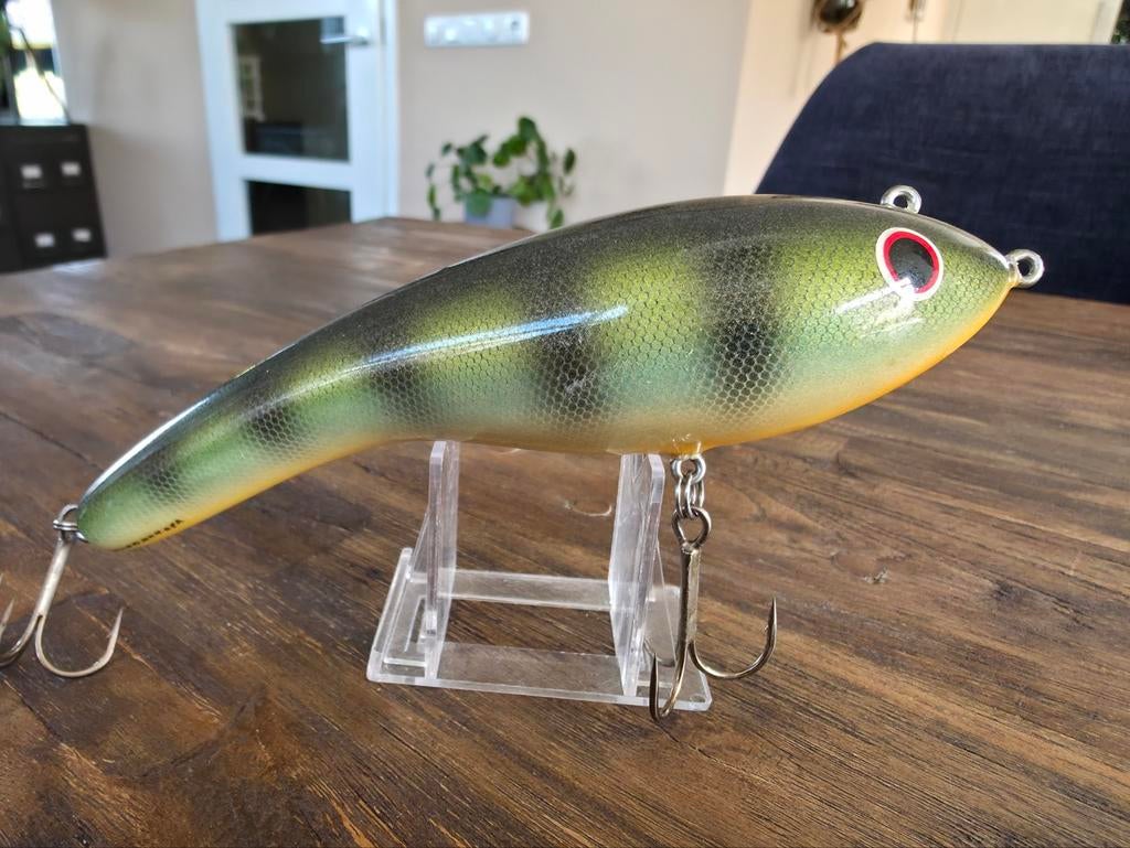 Rob Kraaijeveld ratlin headbanger, Watersport en Boten, Ophalen of Verzenden, Zo goed als nieuw, Overige typen