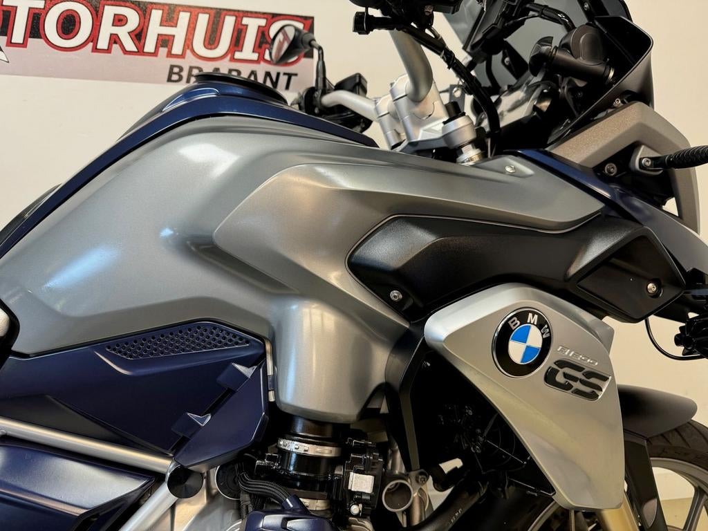 BMW R 1200 GS ABS-ASC-ESA (bj 2015) - foto 3