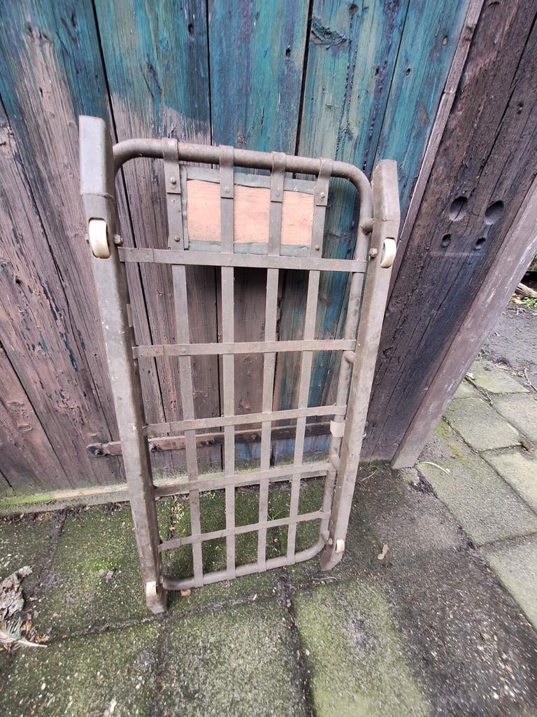 Rolslee/ rolbed voor onder auto, 100 liter of meer, Ophalen, Transportkar