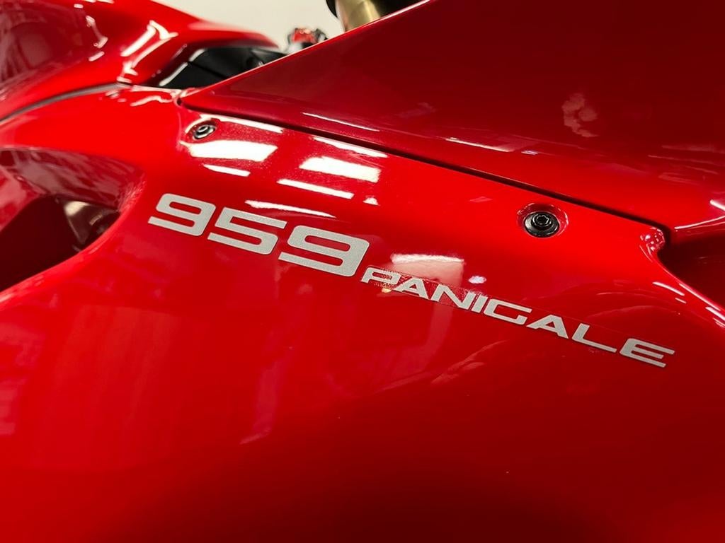 Ducati PANIGALE 959 LEASE VOORDELIG! - foto 3