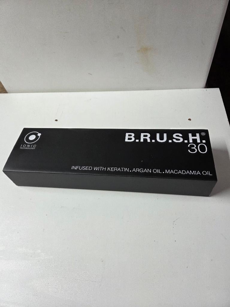 hete stylingborstel of fohnborstel b.r.u.s.h. 30, Sieraden, Tassen en Uiterlijk, Uiterlijk | Haarverzorging, Ophalen of Verzenden