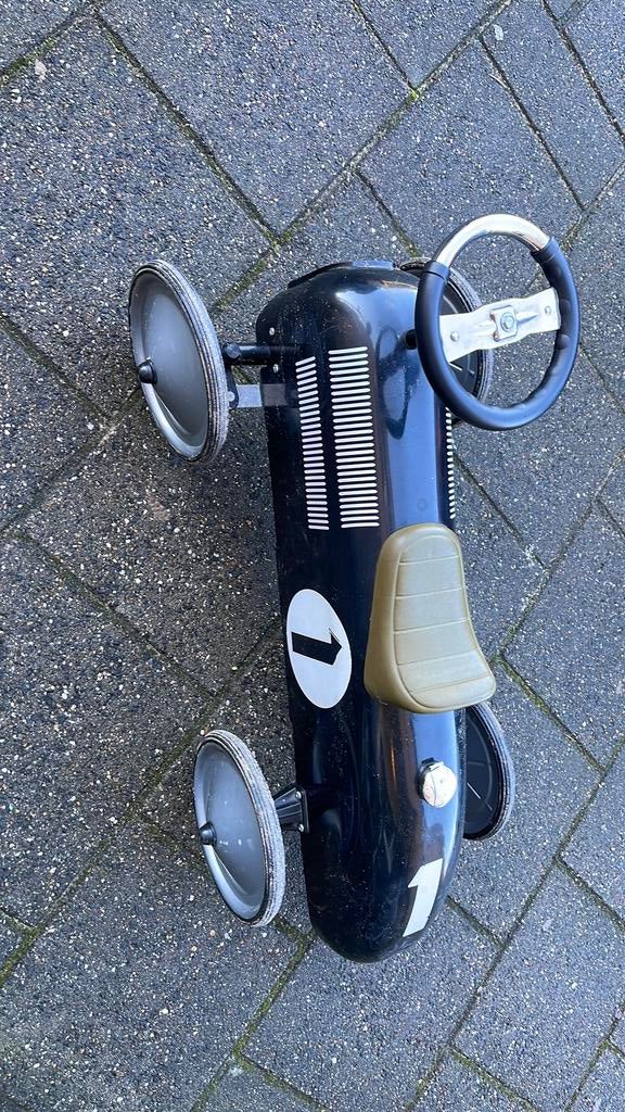 Race loop auto, Ophalen of Verzenden, Zo goed als nieuw