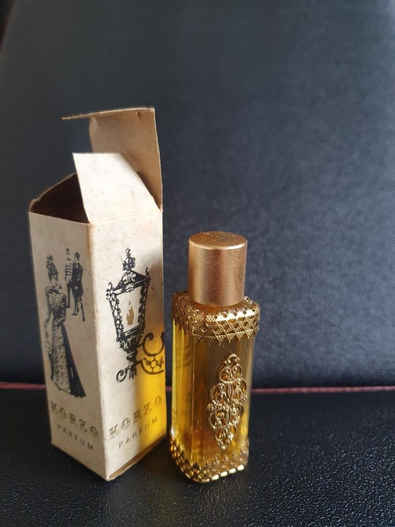 Palma Kozmetika Korzo Parfum, Verzamelen, Parfumverzamelingen, Ophalen of Verzenden, Zo goed als nieuw, Miniatuur
