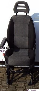 Bestuurdersstoelen / stoel Fiat Ducato of Peugeot boxer, Auto-onderdelen, Gebruikt, Fiat, Ophalen of Verzenden, Fiat