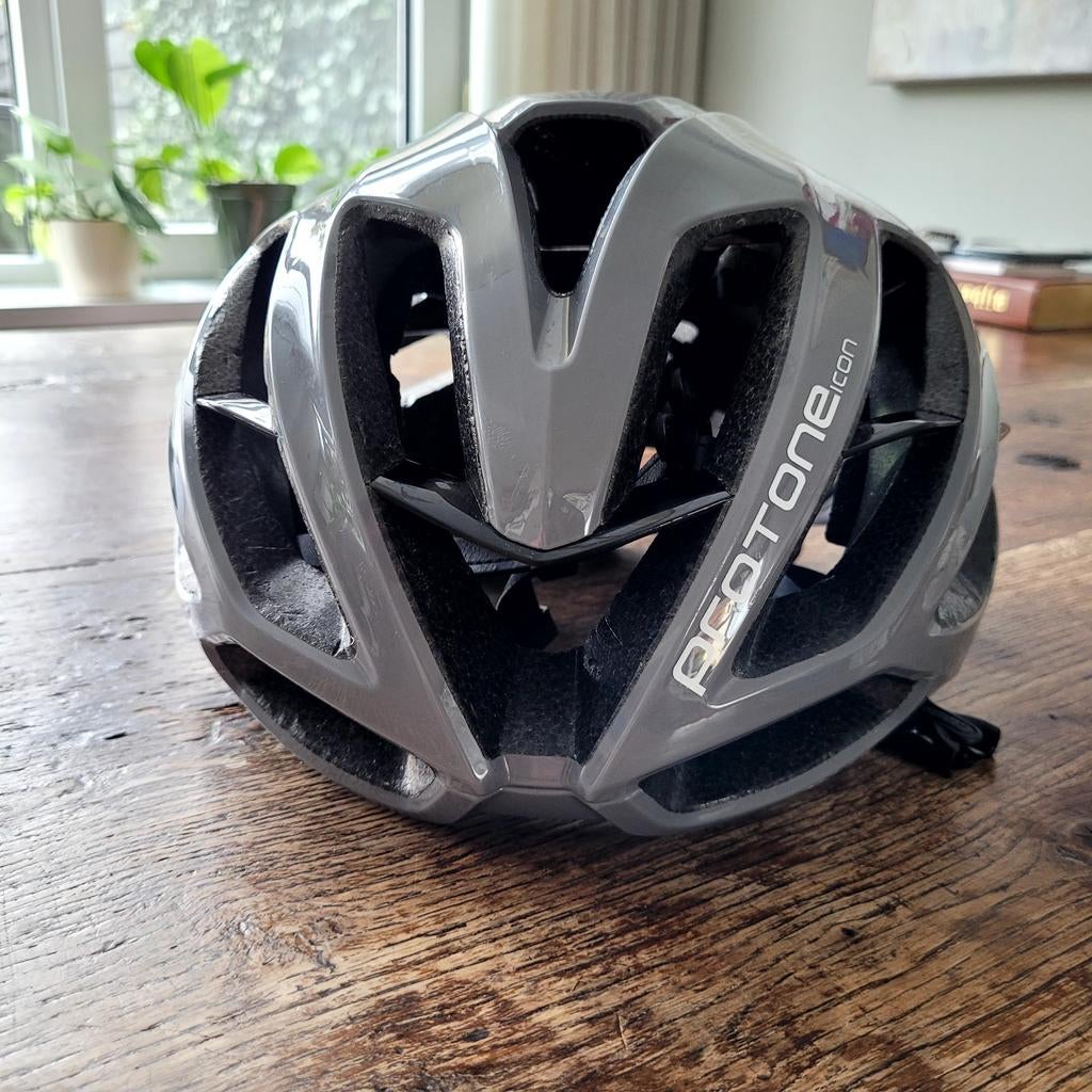 KASK Protone helm - Grijs maat L, KASK, Ophalen of Verzenden, Zo goed als nieuw, L