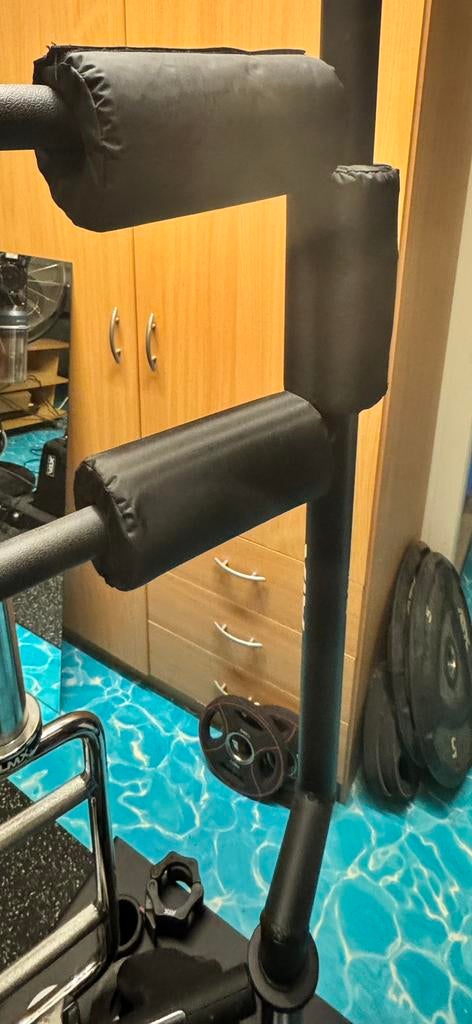 ATX Safety Squat Bar, Ophalen, Zo goed als nieuw, Overige typen