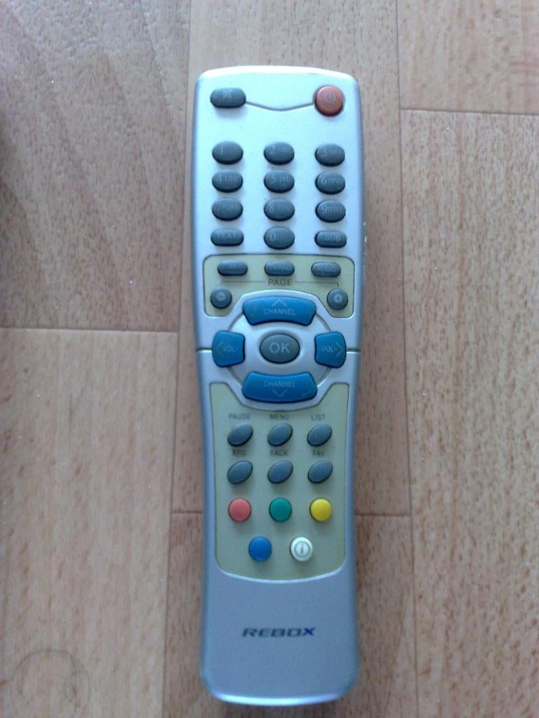 Afstandsbediening - Rebox, Ophalen of Verzenden