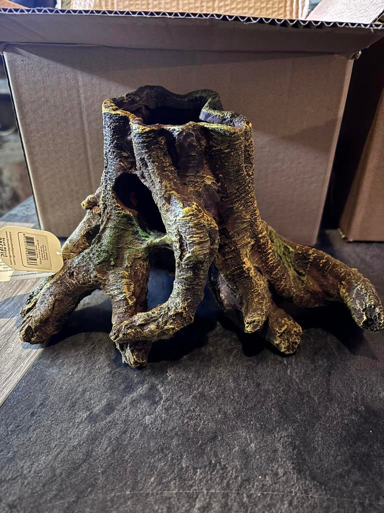 boomstronken, Ophalen of Verzenden