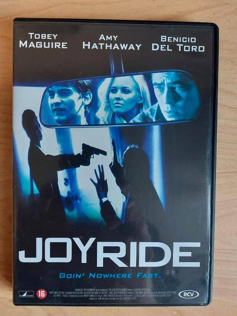 Joyride - 1996 Tobey Maguire, Alle leeftijden, Ophalen of Verzenden, Zo goed als nieuw