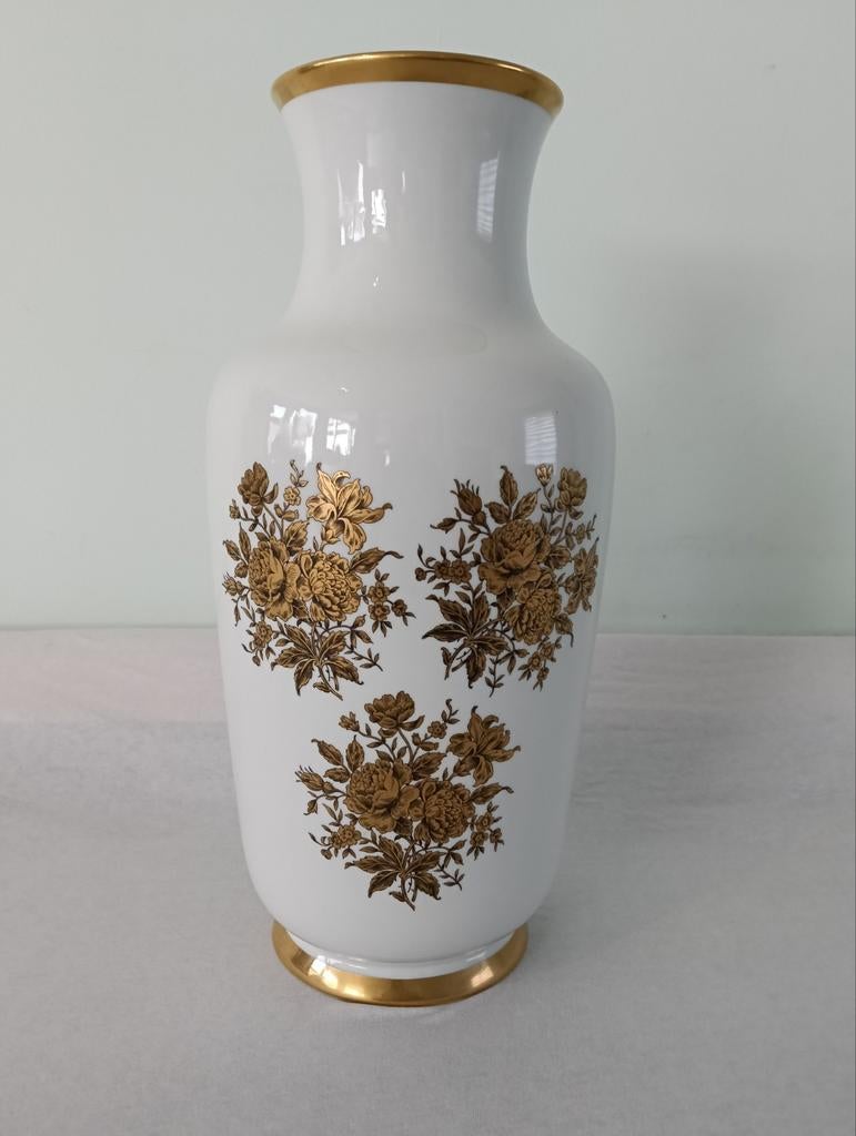 Bavaria Gerrold Porzellan 42 cm Vaas, Ophalen of Verzenden