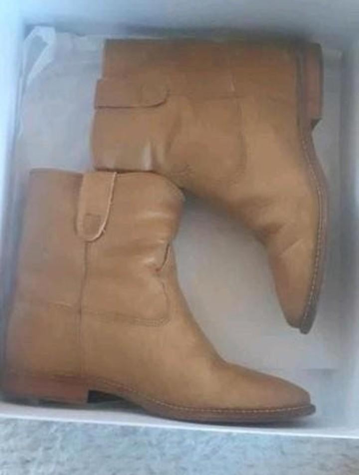 Isabel Marant laarzen maat 37, Kleding | Dames, Schoenen, Isabel Marant, Zwart, Lage of Enkellaarzen, Ophalen of Verzenden