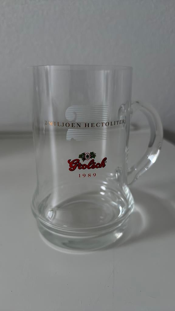 Bierpul Grolsch, Verzamelen, Biermerken, Ophalen of Verzenden, Nieuw, Pul(len), Grolsch