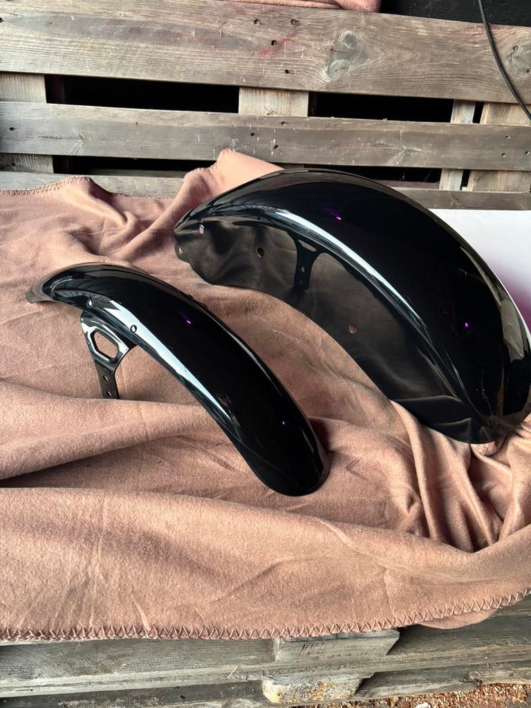 Spatbord  harley davisdon street bob, Motoren, Onderdelen | Harley-Davidson, Ophalen of Verzenden