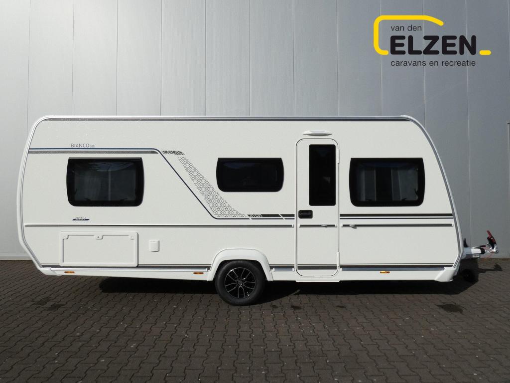 Fendt Bianco Activ 515 SGE Model 2026, bekl. Savio, Standaardzit, Bedrijf, Overige typen, 1250 - 1500 kg