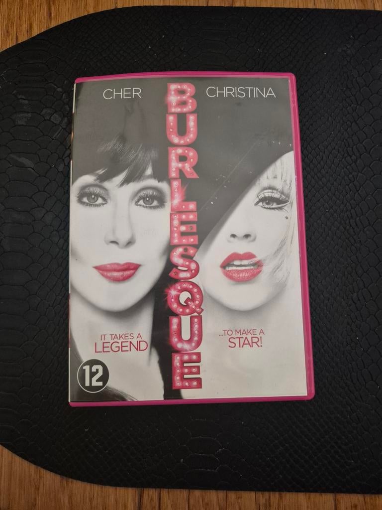 Burlesque, Vanaf 12 jaar, Ophalen of Verzenden, Zo goed als nieuw