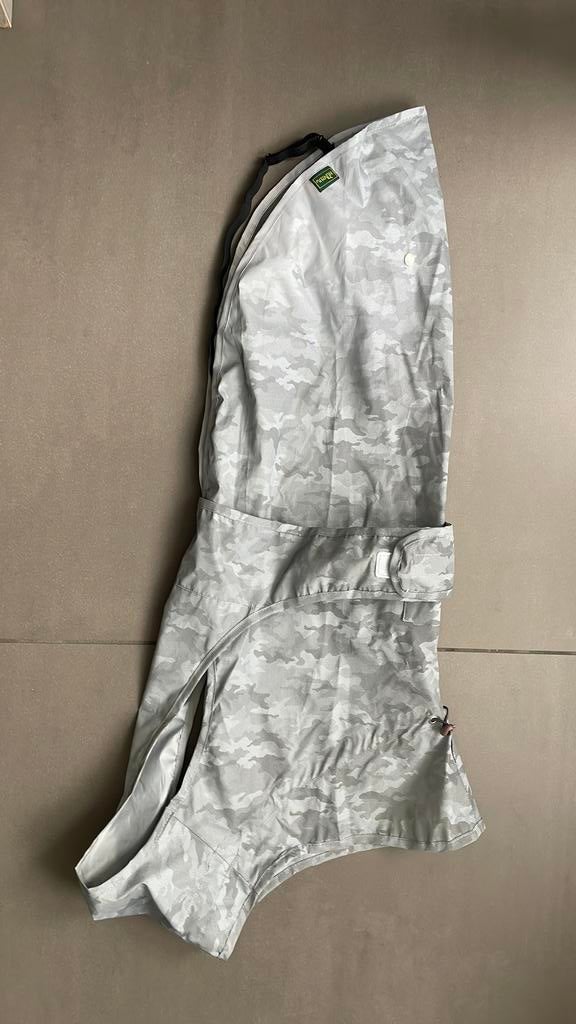 Hondenregenjas van Hunter, Ophalen of Verzenden, Zo goed als nieuw, Hondenregenjas