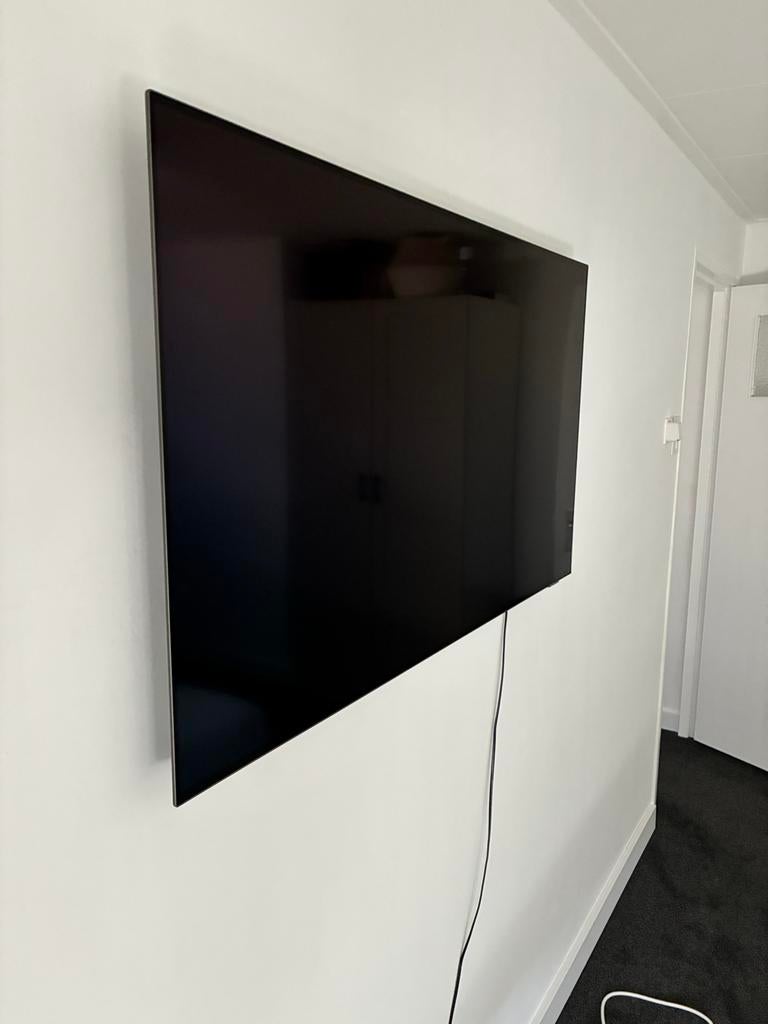 Philips 48OLED759/12 OLED TV met Ambilight, Audio, Tv en Foto, Televisies, Zo goed als nieuw, OLED, 100 cm of meer, 4k (UHD), Philips