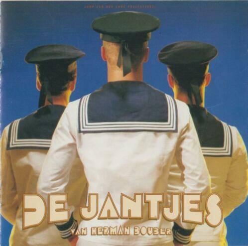 Various – De Jantjes CD, Verzenden, Zo goed als nieuw, Soundtrack of Musical