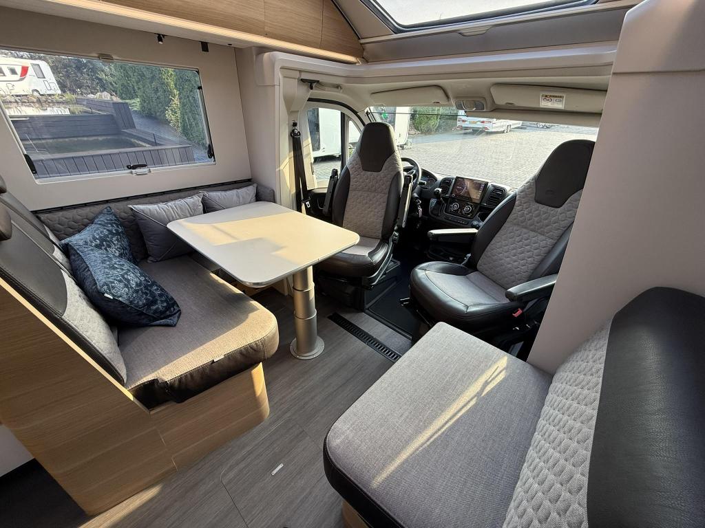 Adria -VOL ACCESSOIRES, Afzuigkap, Fiat, Tot en met 2, Bedrijf