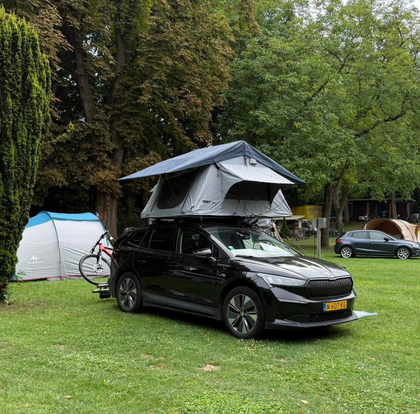 Thule Kukenam 3 daktent, Ophalen, Zo goed als nieuw, Tot en met 2