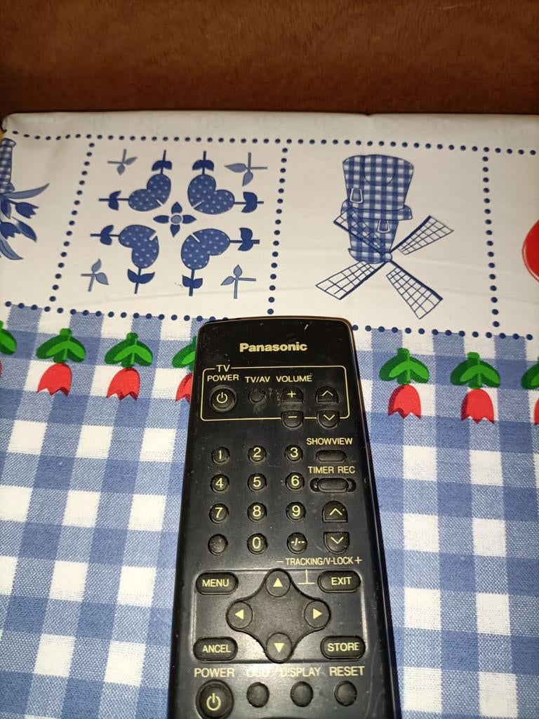 Afstandsbediening Panasonic, Ophalen of Verzenden