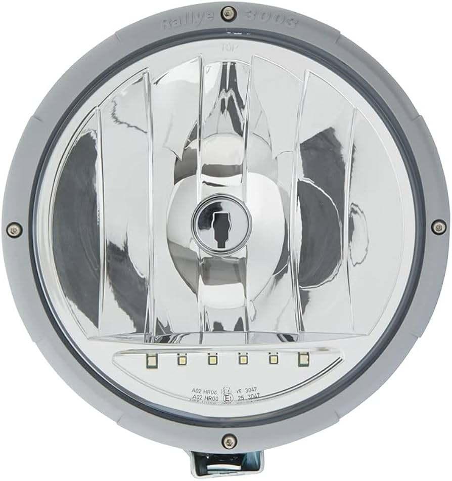 1x hella Rallye 3003 verstraler (nieuw), Auto-onderdelen, Verlichting, Nieuw, Ophalen of Verzenden