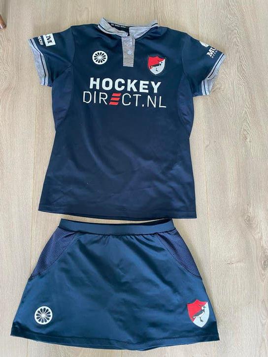 Kieviten hockey tenue set - the Indian Maharadja, Sport en Fitness, Hockey, Ophalen of Verzenden, Zo goed als nieuw, Kleding