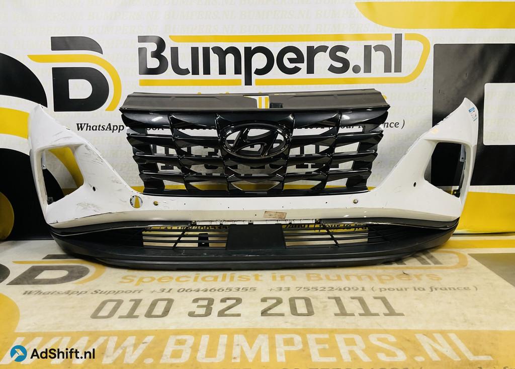 BUMPER Hyundai Tucson 4xpdc 2022-2023 VOORBUMPER 2-E5-9569z, Auto-onderdelen, Carrosserie en Plaatwerk, Bumper