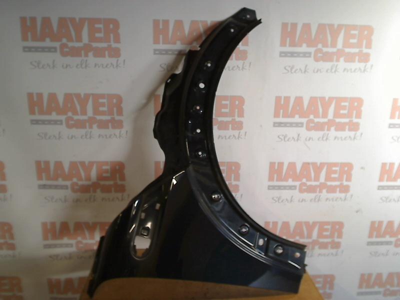 Spatbord Rechts Voor Mini Mini (R56) (2006-10/2012-02), Auto-onderdelen, Gebruikt, Petuelring 130, München 80809, , Duitsland