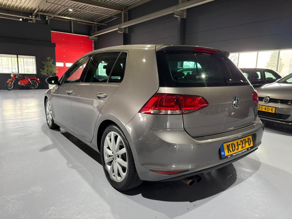 Volkswagen GOLF 1.4 TSI Highline Automaat | Keyless | PDC, Euro 5, Stof, Gebruikt, 4 cilinders