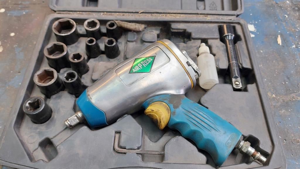 Slagmoer machine, Auto diversen, Ophalen