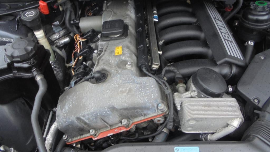 alle motoronderdelen voor BMW - benzine 2.5-code : N52B25A, Ophalen of Verzenden, Gebruikt, BMW