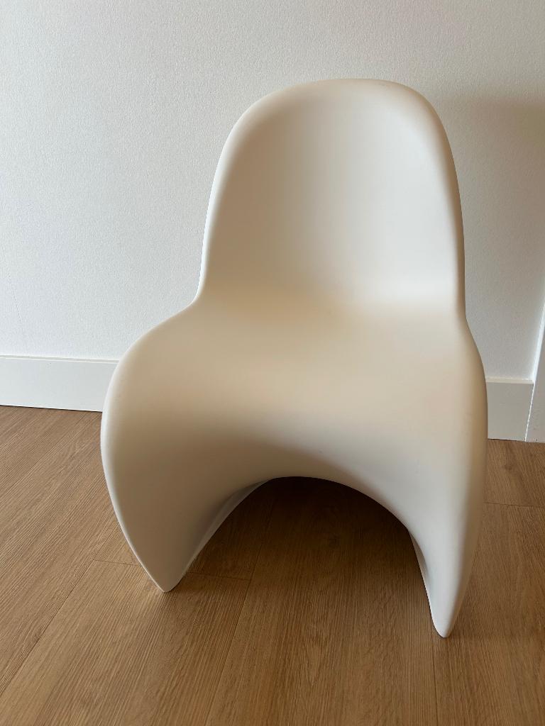 Vitra Verner Panton Junior chair, Ophalen of Verzenden, Gebruikt, Stoel(en)