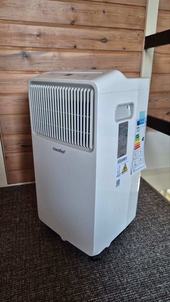 Comfee Mobiele Airco, Witgoed en Apparatuur, Airco's, Ophalen, Minder dan 60 m³, Timer, 3 snelheden of meer
