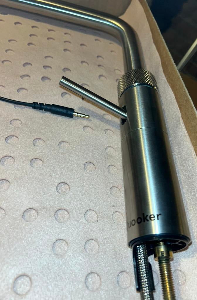 Quooker RVS square gloednieuw 3/7L boiler 2 jaar garantie!!, Ophalen, Nieuw