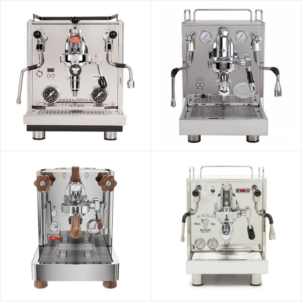 GEZOCHT: Defecte E61 espressomachines (Rocket, ECM, etc), Ophalen of Verzenden