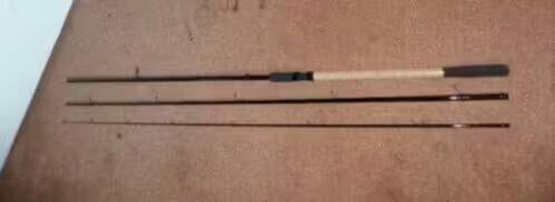 Matchhengel (Browning) met molen (Cormoran) - NIEUW!, Ophalen, Nieuw, Werphengel