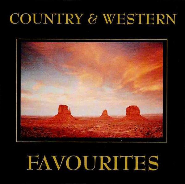 Country & Western Favourites CD, Verzenden, Zo goed als nieuw