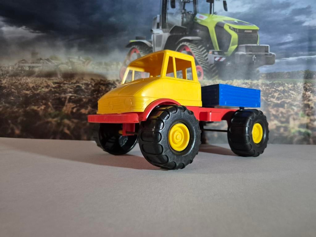 Unimog 406, Ophalen of Verzenden