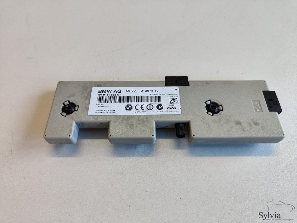 Antenne versterker Diversity BMW 1 / 3 serie E82 E90 E92 LCi, Ophalen of Verzenden, -, -, -