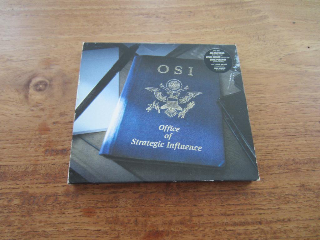 OSI - Office of strategic influence, Ophalen of Verzenden, Zo goed als nieuw
