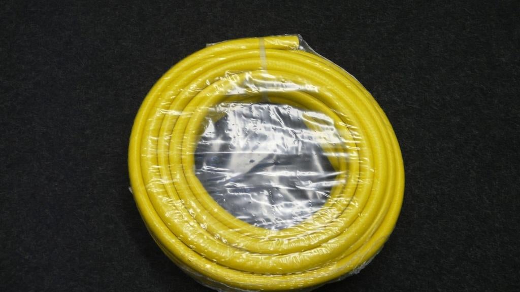 Tuinslang 15 meter Ø19mm geel, Ophalen, Nieuw, Tuinslang